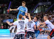 Handball TVB Stuttgart vs. SG Flensburg-Handewitt