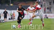 Fu&szlig;ball VfB Stuttgart II vs. FC Viktoria K&ouml;ln