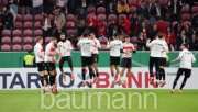 Fußball 1. FSV Mainz 05 vs. VfB Stuttgart