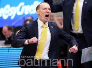 Basketball MHP Riesen Ludwigsburg vs. Gladiators Trier