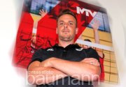 Volleyball Barock Volleys Trainer Patrick Steuerwald