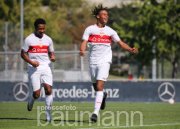 Fußball VfB Stuttgart U19 vs. FC Augsburg