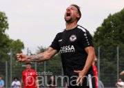 Fußball TSC Kornwestheim vs. AKV B.G. Ludwigsburg