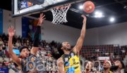 Basketball  MHP Riesen Ludwigsburg vs. Niners Chemntz