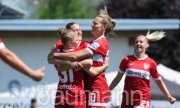 Fußball  SC Sand 2 vs. VfB Stuttgart Frauen
