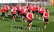 VfB Stuttgart Training