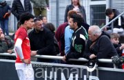 Fußball U17 VfB Stuttgart vs. FC Augsburg