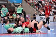 Handball HB Ludwigsburg vs. Thüringer HC