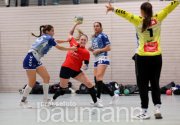 Handball SG BBM Bietigheim vs. SV Kornwestheim