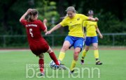 Fußball Bezirkspokal Frauen TSV Heimsheim vs. SV Horrheim
