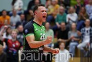 Volleyball Barock Volleys MTV Ludwigsburg vs. ASV Dachau