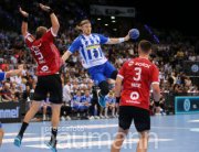 Handball TVB Stuttgart vs. Füchse Berlin