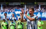 Fu&szlig;ball SV Stuttgarter Kickers vs. SG Sonnenhof Gro&szlig;aspach