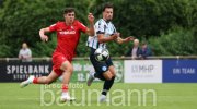 Fußball SV Stuttgarter Kickers vs. SC Freiburg II