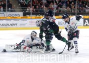 Eishockey SC Bietigheim Steelers vs. EC Kassel Huskies