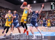 Basketball MHP Riesen Ludwigsburg vs. MLP Academics Heidelberg