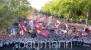 Fu&szlig;ball VfB Stuttgart vs. 1 .FC K&ouml;ln