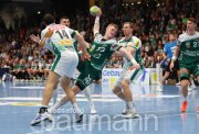 Handball FRISCH AUF! Göppingen vs. SC DHfK Leipzig