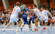 Handball TVB Stuttgart vs. HC Erlangen