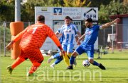 Fu&szlig;ball SV Pattonville vs. TSV B&ouml;nnigheim