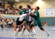 Handball SV Kornwestheim vs. HC Oppenweiler/Backnang