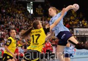 Handball Final4 HSG Bensheim/Auerbach vs. Borussia Dortmund