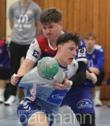 Handball SV  Kornwestheim vs.  HBW Balingen-Weilstetten II