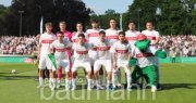 Fu&szlig;ball Finale DFB-Pokal Junioren VfL Wolfsburg vs. VfB Stuttgart