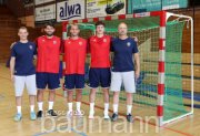 SG BBM Bietigheim Trainingsauftakt