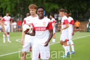 VfB Stuttgart Trainingsauftakt