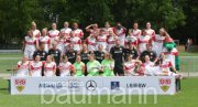 Fu&szlig;ball  Fototermin VfB Stuttgart  Frauen