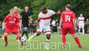 Fußball AH-Kreisauswahl  vs. VfB Stuttgart Traditionself