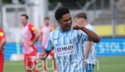 Fu&szlig;ball Stuttgarter Kickers vs. SC Freiburg II