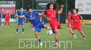 Fu&szlig;ball  FSV 08 Bissingen vs. TSG Hofherrnweiler