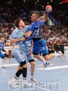 Handball TVB Stuttgart VS HC Erlangen