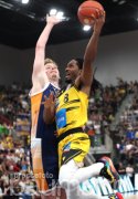 Basketball MHP Riesen Ludwigsburg vs. Rostock Seawolves