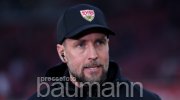 Fußball VfB Stuttgart vs. 1. FC Heidenheim