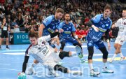 Handball TVB Stuttgart vs. SG BBM Bietigheim
