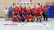 Handball Stromberg-Cup Finale TSG Friesenheim vs. VfL Waiblingen