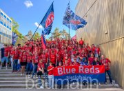 Handball HC Oppenweiler/Backnang vs. SG BBM Bietigheim