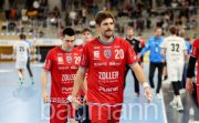 Handball SG BBM Bietigheim vs  THW Kiel