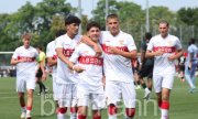Fußball U19 VfB Stuttgart vs. FC Ingolstadt 04