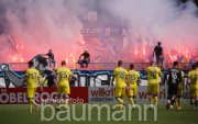 Fußball SSV Reutlingen 1905 Fußball vs. SV Stuttgarter Kickers