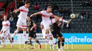 Fußball VfB Stuttgart II vs. FC Energie Cottbus
