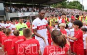 Testspiel SV Fellbach vs. VfB Stuttgart