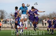 Fussball FSV 08 Bissingen vs. FC Nöttingen