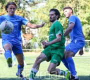Fussball TSV Gr&uuml;nb&uuml;hl vs. SV Kornwestheim