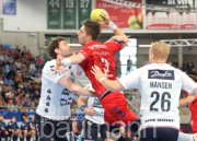 Handball SG BBM Bietigheim vs. SG Flensburg-Handewitt
