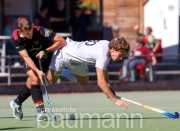 Hockey HC Ludwigsburg vs. HTC Stuttgarter Kickers