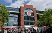 Fußball  St. Pauli vs. VfB Stuttgart